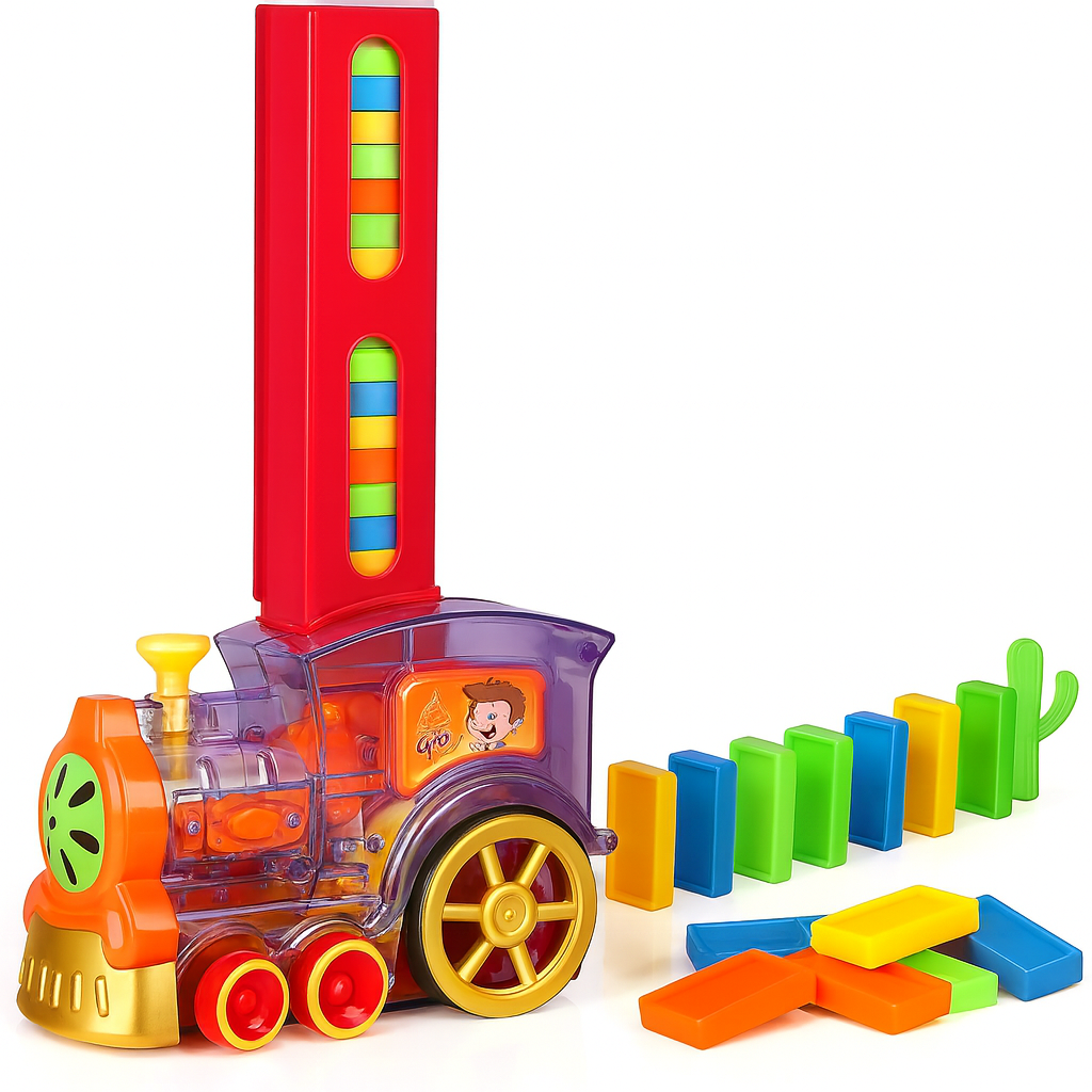 Domino Train